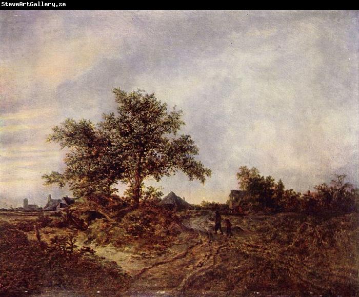 Jacob Isaacksz. van Ruisdael Landschaft